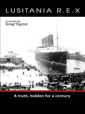 cover image of Lusitania R. E. X
